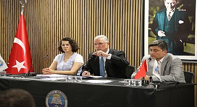 Myrleia Antik Kenti çevresindeki bölge, rekreasyon alanına dönüştürülecek... Mudanya Belediye Başkanı Dalgıç: “Toprak altında bir şehir yatıyor