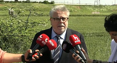 Nacho Sanchez Amor: Türkiye'de baskı mekanizması hız kesmeden işlemeye devam ediyor