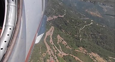 Ödemiş’te orman yangını: 81 yaşındaki bir vatandaş yaşamını yitirdi
