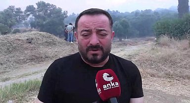 Ödemiş Belediye Başkanı Turan: Çaresizliğin tam da içindeyiz. Yılanın ağzında kaldık, bağırıyoruz