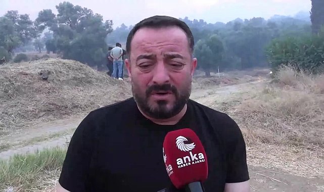 Ödemiş Belediye Başkanı Turan: Çaresizliğin tam da içindeyiz. Yılanın ağzında kaldık, bağırıyoruz