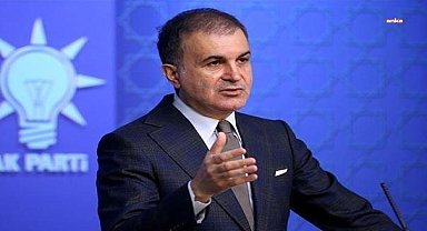Ömer Çelik: Meclis Başkanımız günler içerisinde Komisyonu hayata geçirecek