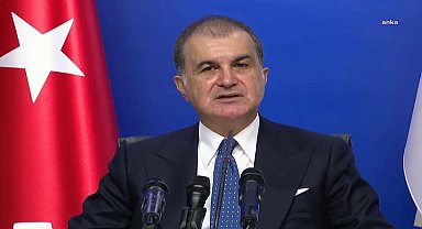 Ömer Çelik: 