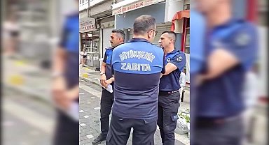 Ordu Büyükşehir Belediyesi'nin Çarşamba Pazarı'nı yıkması, üretici köylülerle esnafı karşı karşıya getirdi