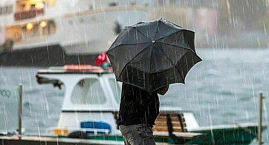 Orta ve Doğu Karadeniz'in kıyı kesimleriyle bazı iller için yağış uyarısı
