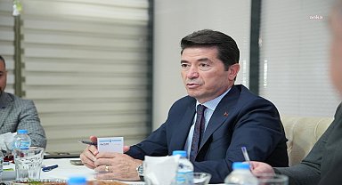 Ortahisar Belediye Başkanı Kaya: “Kentsel dönüşüm konusunda bir hafıza oluşturmaya, doğru adımlar atmaya çalışıyoruz”