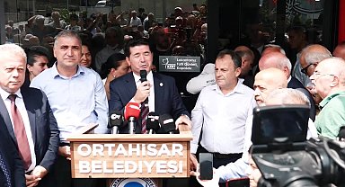 Ortahisar Belediye Başkanı Kaya: 