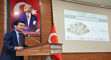 Ortahisar Belediyesi Kültür Politikası Belgesi kabul edildi... Başkanı Kaya: “Kentimizi, yaşayan, paylaşan ve üreten bir kültür kentine dönüştüreceğiz”