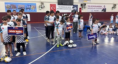 Ortahisar Belediyesi’nin Yaz Spor Okulu başladı
