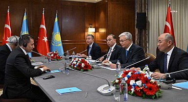 Orzaks’tan Kazakistan’a stratejik yatırım