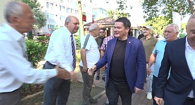 Osmangazi Belediye Başkanı Aydın: