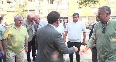 Osmangazi Belediye Başkanı Aydın: 