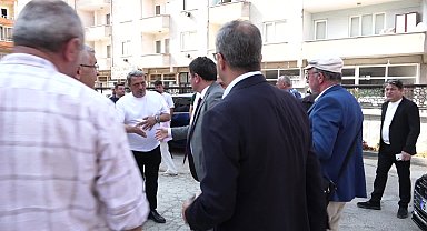 Osmangazi Belediye Başkanı Aydın: 