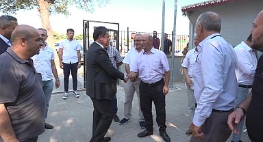 Osmangazi Belediye Başkanı Aydın: “Her mahallede yurttaşlarımızın sorununa çözüm üretmek, en büyük motivasyon kaynağımızdır”