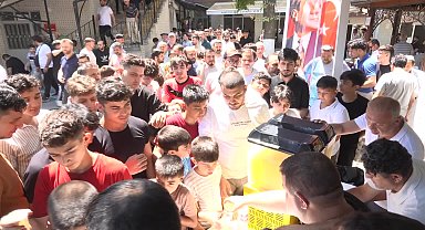 Osmangazi Belediye Başkanı Aydın, Küçükbalıklı sakinleri ile buluştu