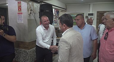 Osmangazi Belediye Başkanı Aydın: