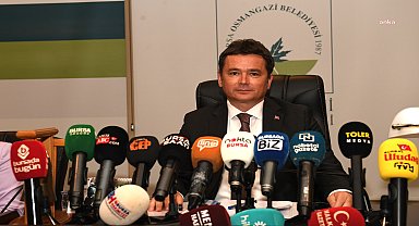 Osmangazi Belediye Başkanı Aydın: Üstünlerin hukukunun değil, hukukun üstünlüğünün geçerli olduğu bir düzene her zamankinden daha fazla ihtiyacımız var