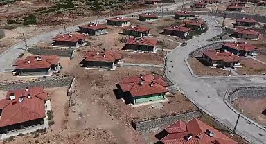 Osmaniye’de 89 köy konutunun anahtar teslimi yapıldı