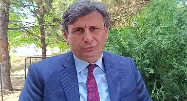 Otel yangında oğlunu kaybeden Danıştay 9. Daire Başkanı Gençbay: