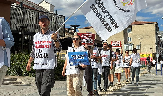 Özel Sektör Öğretmenleri Sendikası: Kritik aşamadayız, 31 Temmuz'da Bakanlıkla görüşeceğiz