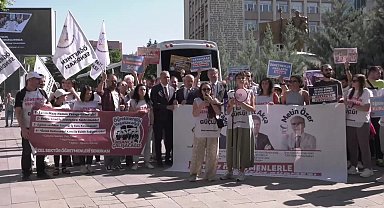 Özel Sektör Öğretmenleri Sendikası MEB önünden Bakan Yusuf Tekin’e seslendi: Özeldeki öğretmenin kanayan yarası büyüyor