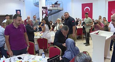 Özgür Özel, adalet arayan aileler ile bir araya geldi: CHP iktidarında taraf tutmayacak bir yargı için çalışmalar yapıyoruz