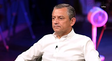 Özgür Özel: “AK Parti'nin ve MHP'nin düşman olmadan siyaset yapamama gibi bir sorunları var”