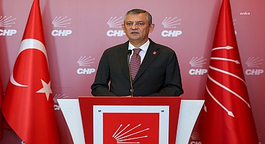 Özgür Özel'den Çorlu Tren Faciası'nda oğlunu kaybeden Mısra Öz'e telefon