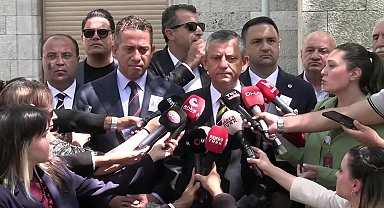 Özgür Özel'den Cumhurbaşkanı Erdoğan'a: