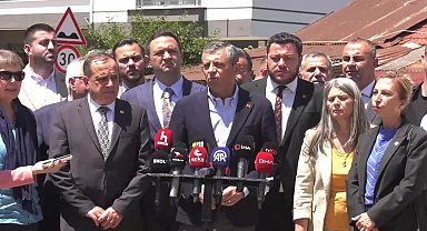 Özgür Özel'den