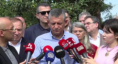 Özgür Özel'den Mehmet Murat Çalık tepkisi: