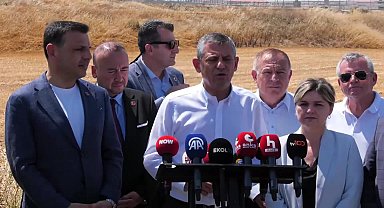 Özgür Özel'den