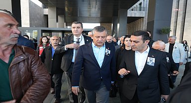 Özgür Özel'e saldıran Selçuk Tengioğlu'nun tutukluluğunun devamına karar verildi
