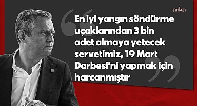 Özgür Özel: