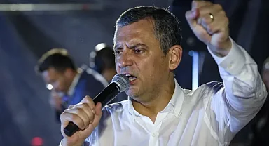 Özgür Özel, Manavgat soruşturması hakkında konuştu : 