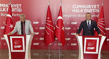 Özgür Özel, milletvekillerine hazırladıkları kanun teklifi üzerinden seslendi: