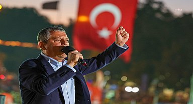 Özgür Özel operasyonlara karşı yarın İzmir'de olacak
