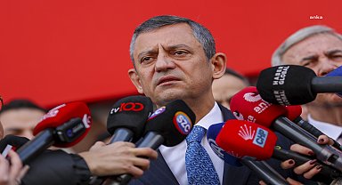 Özgür Özel: