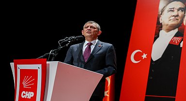 Özgür Özel: Yarın, iktidar yolumuzda kararlı bir adım daha atıyor; Cumhurbaşkanlığı Aday Ofisimizi açıyoruz