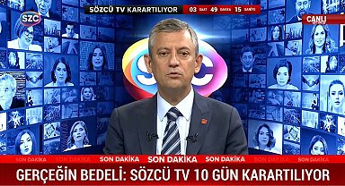 Özgür Özel, Zeydan Karalar'ın tutuklanmasını değerlendirdi: Bu zulümler olacak, olmaya devam edecek