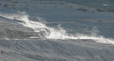 Pamukkale’de Dijital Müze Projesi'ne mahkemeden izin çıkmadı 