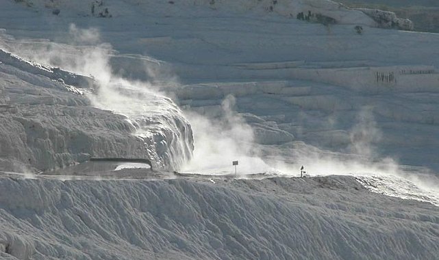 Pamukkale’de Dijital Müze Projesi'ne mahkemeden izin çıkmadı