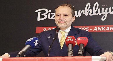 Pençe-Kilit bölgesinde metan gazından 12 askerin şehit olması... Fatih Erbakan: