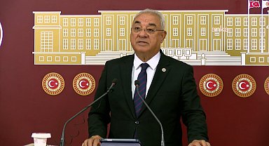 Pençe-Kilit bölgesinde metan gazından 5 askerin şehit olması... DSP Genel Başkanı Önder Aksakal, taziye mesajı yayımladı