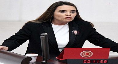 PKK'nın silah bırakma töreni... Ayyüce Türkeş Taş: