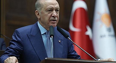Recep Tayyip Erdoğan: ''Bugün, tarihte yeni bir sayfa açılmıştır'''