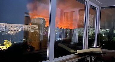 Rusya'dan Ukrayna'nın Odesa kentine saldırı: En az bir kişi hayatını kaybetti