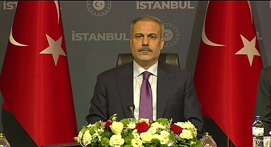 Rusya-Ukrayna müzakerelerinin üçüncü turu... Bakan Fidan: Amacımız bu kanlı savaşı bir an önce sonlandırmak