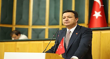 Saadet Partisi lideri Arıkan: Terörist İsrail'in Suriye'ye yönelik gerçekleştirdiği saldırıları kınıyor ve lanetliyorum