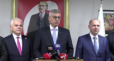 Sağlık Bakanı Memişoğlu: